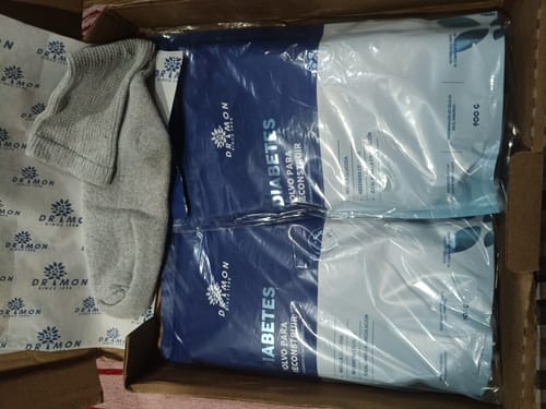 Customer photo review of Dr Mon Regalo (4.5 meses) + Regalos