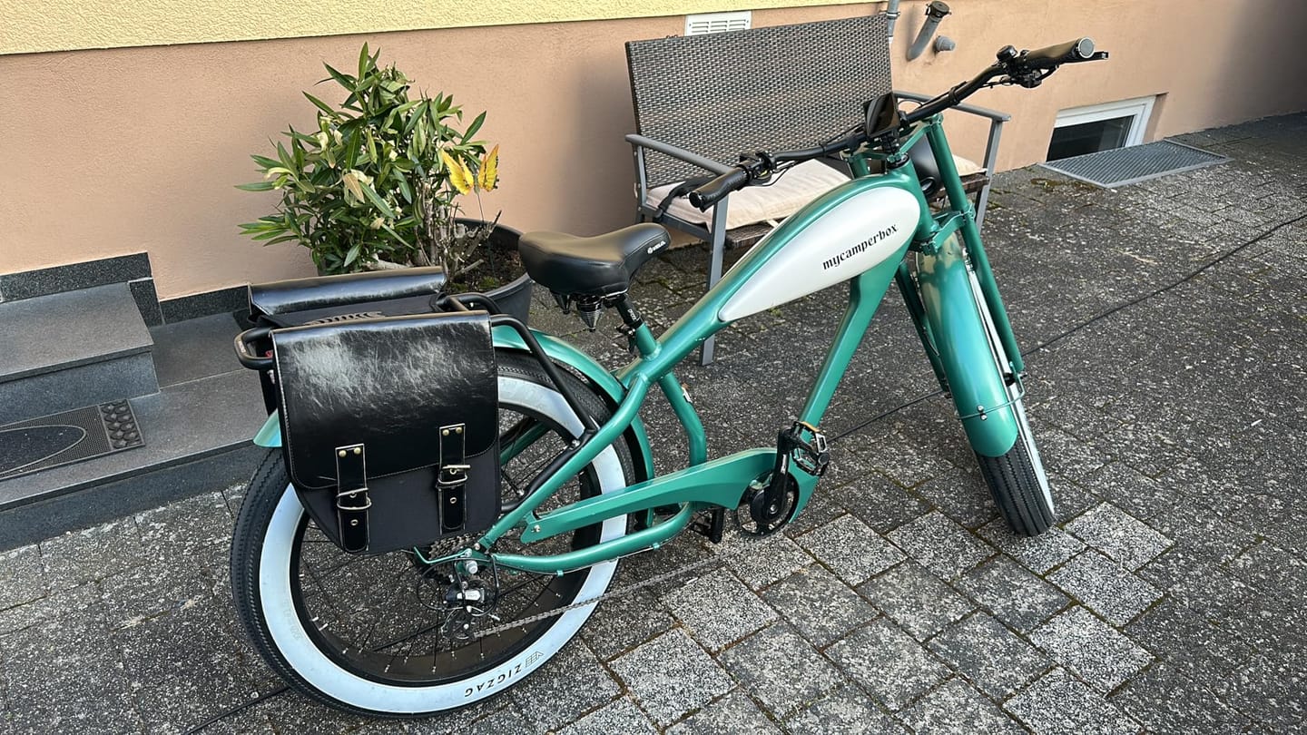 Customer photo review of NEXTCOVER® Fahrradspiegel für Lenker mit ProVision-Echtglas