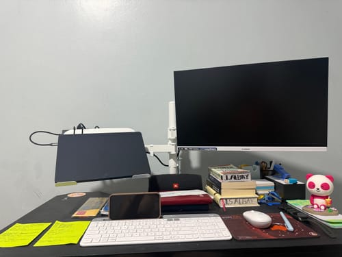 Customer photo review of Black Macbook Case