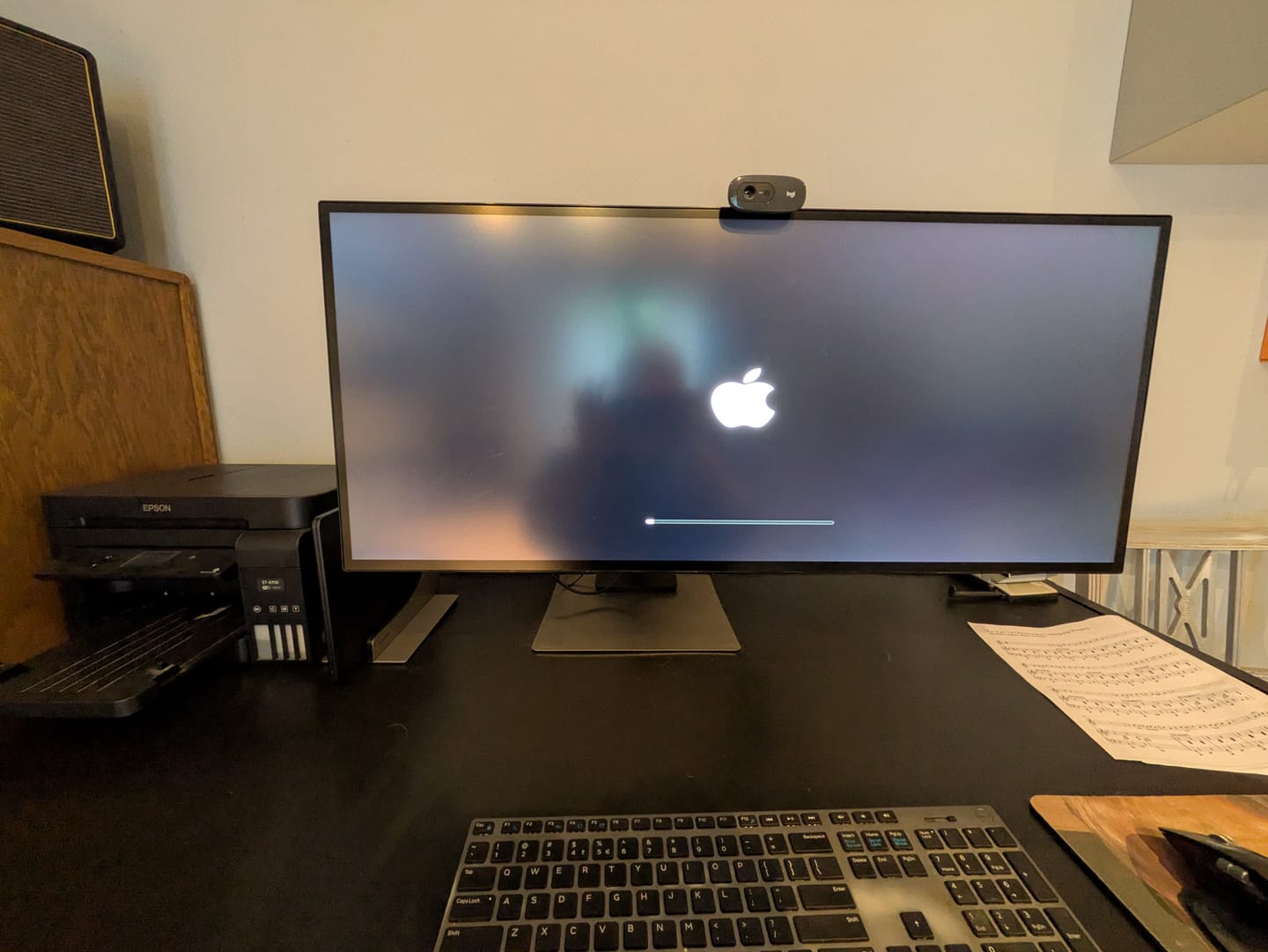 Customer photo review of Ascrono® MacBook Docking Station