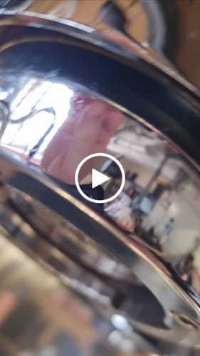 Customer video review of PESADO HD - High Diffusion Shower Screen