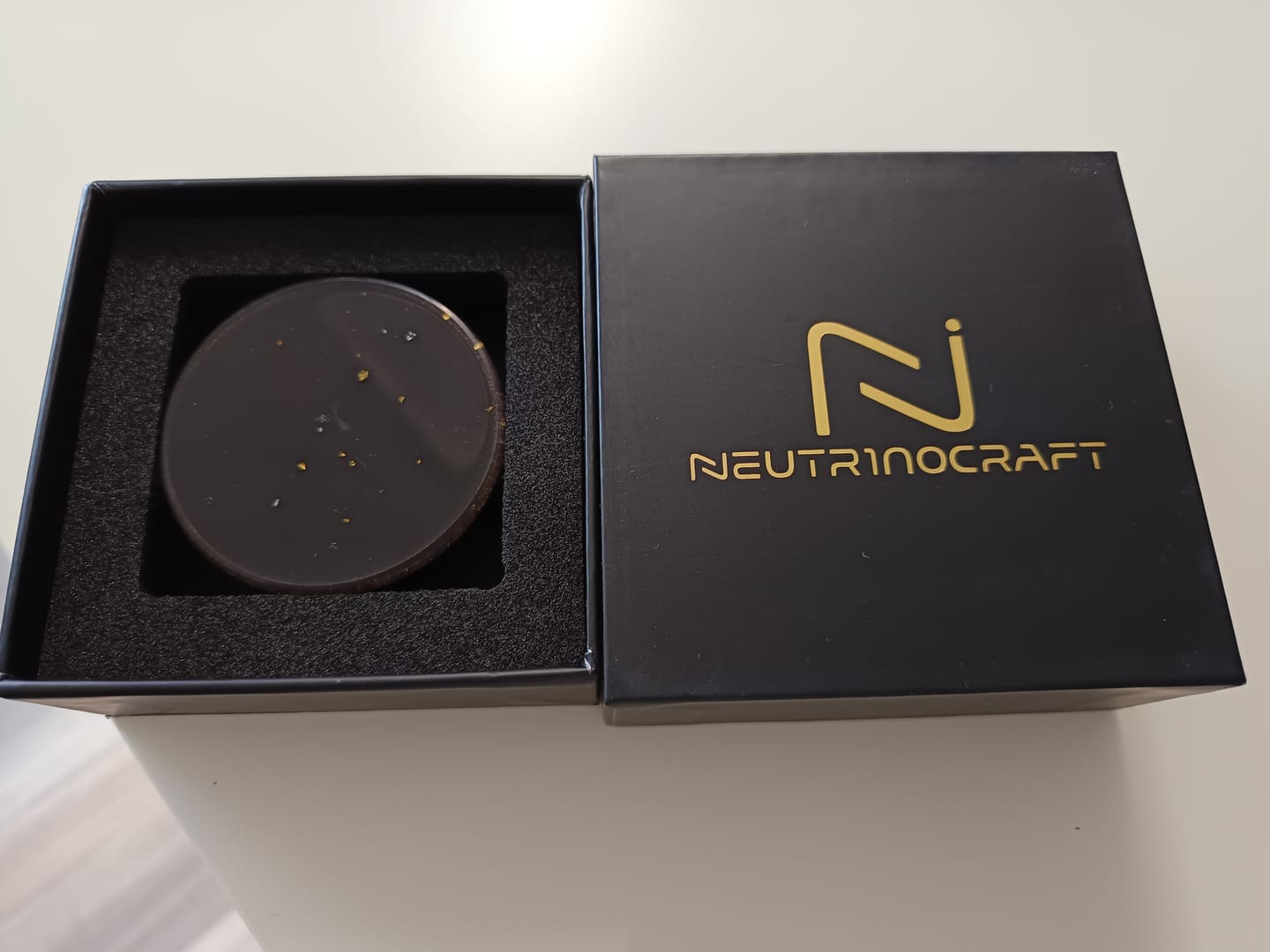 Customer photo review of Neutrinocraft® WiFi