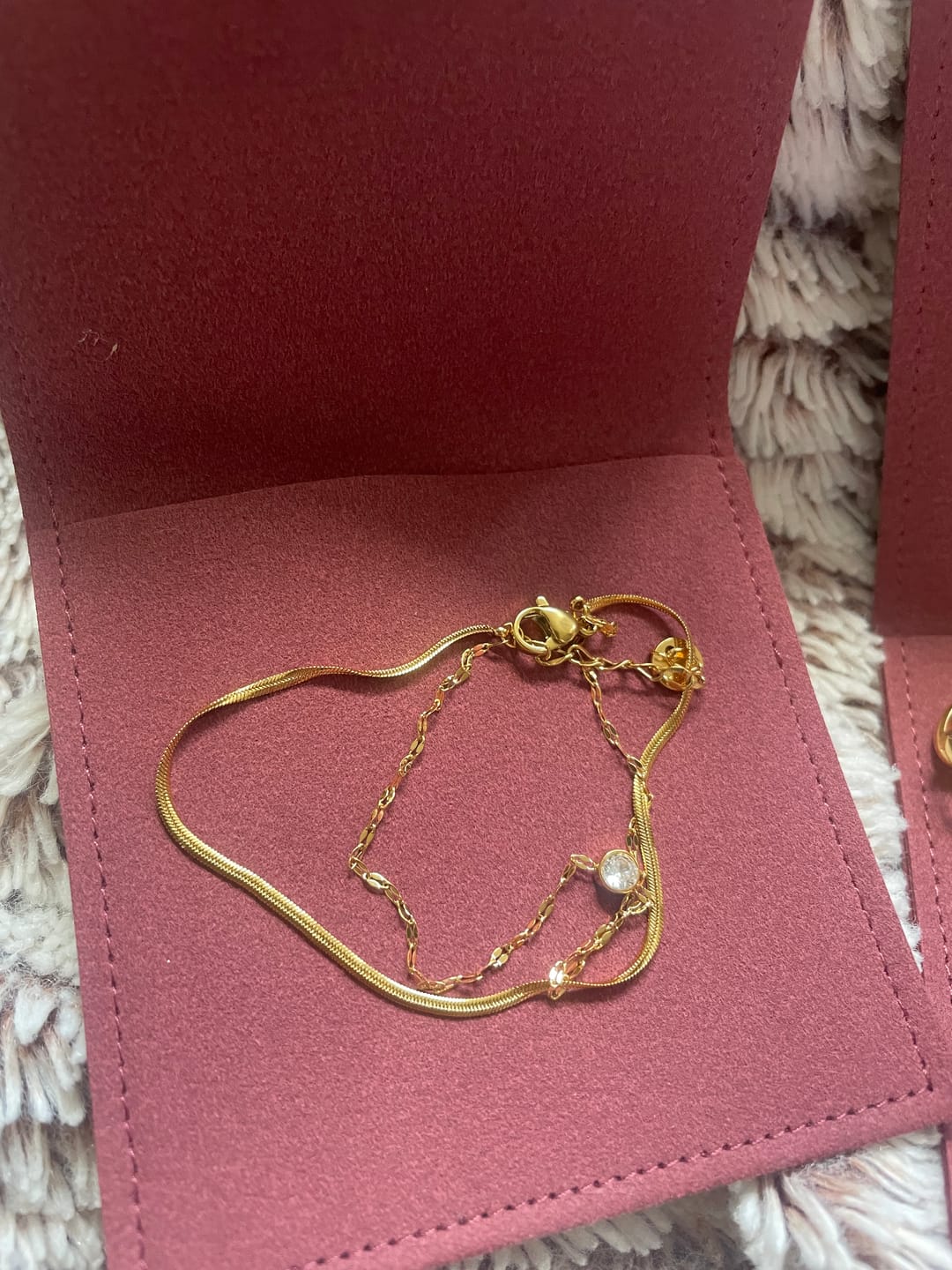 Customer photo review of ANNABEL