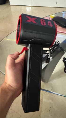 Customer photo review of Turbo Secador Rapido
