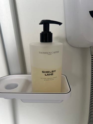 Customer photo review of Shelby Lane | Body Wash