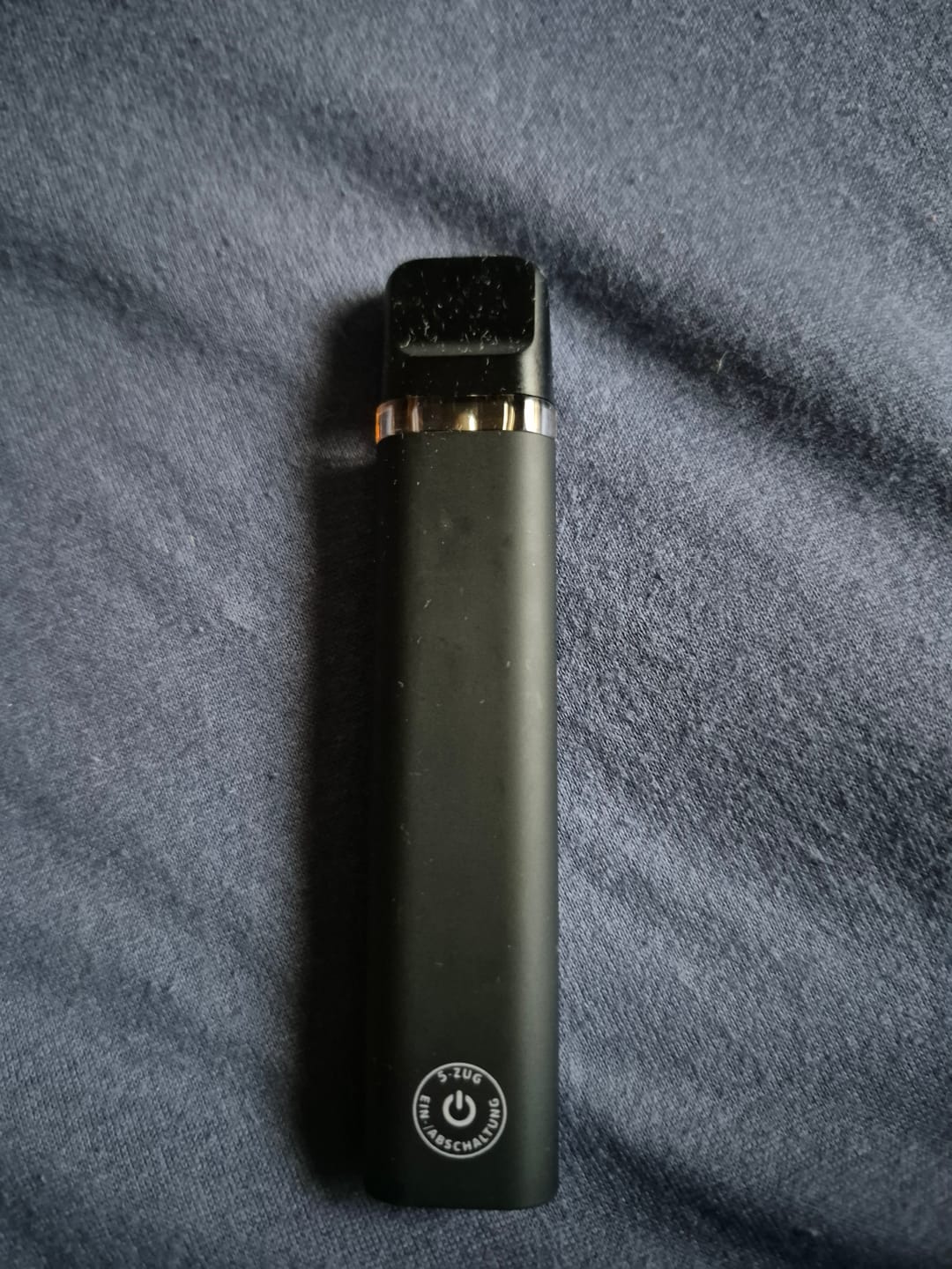 Customer photo review of HHZ Vape Pen 95% - Pink Berry