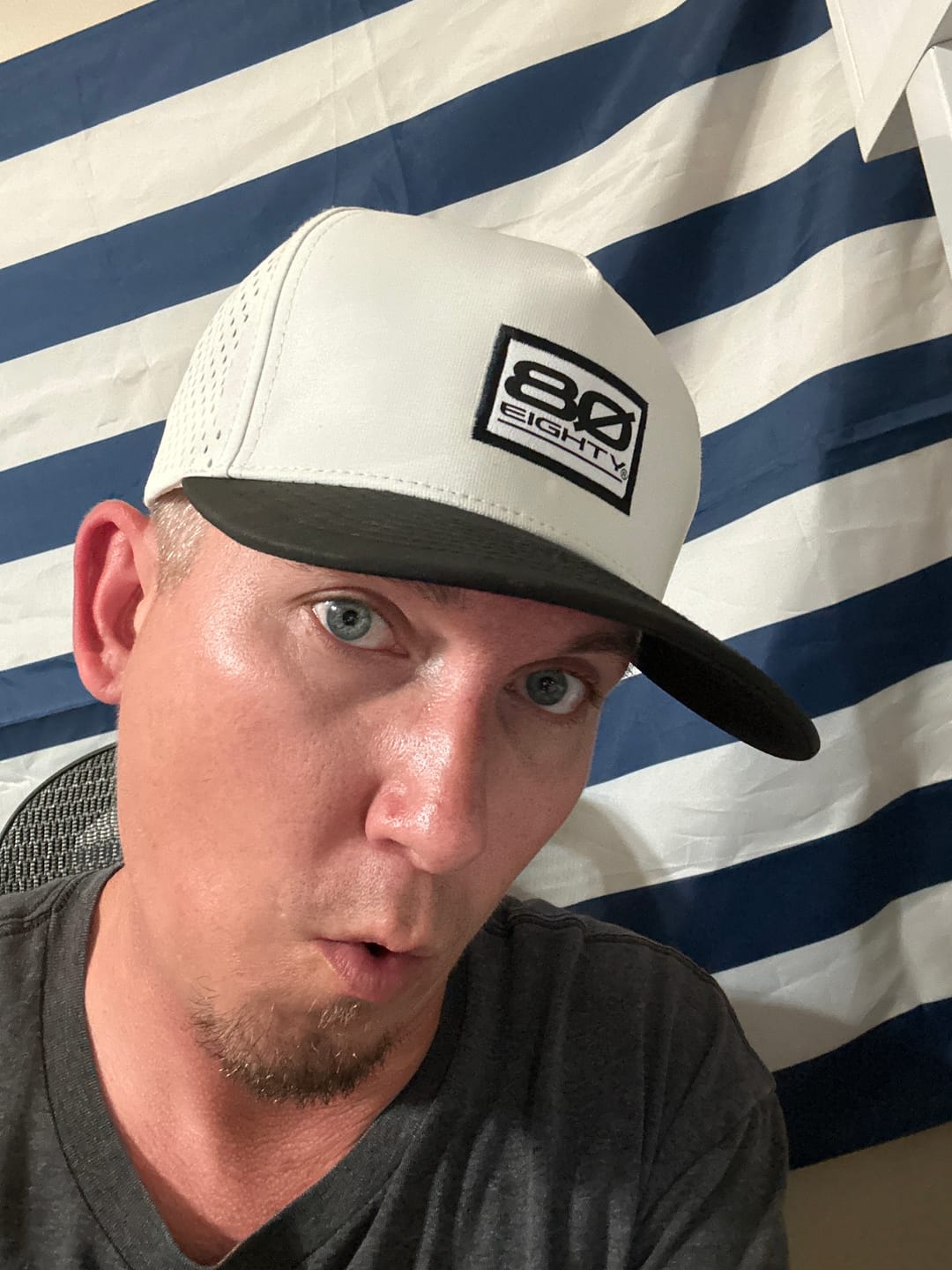 Customer photo review of 80Eighty® Yin-Yang Hat
