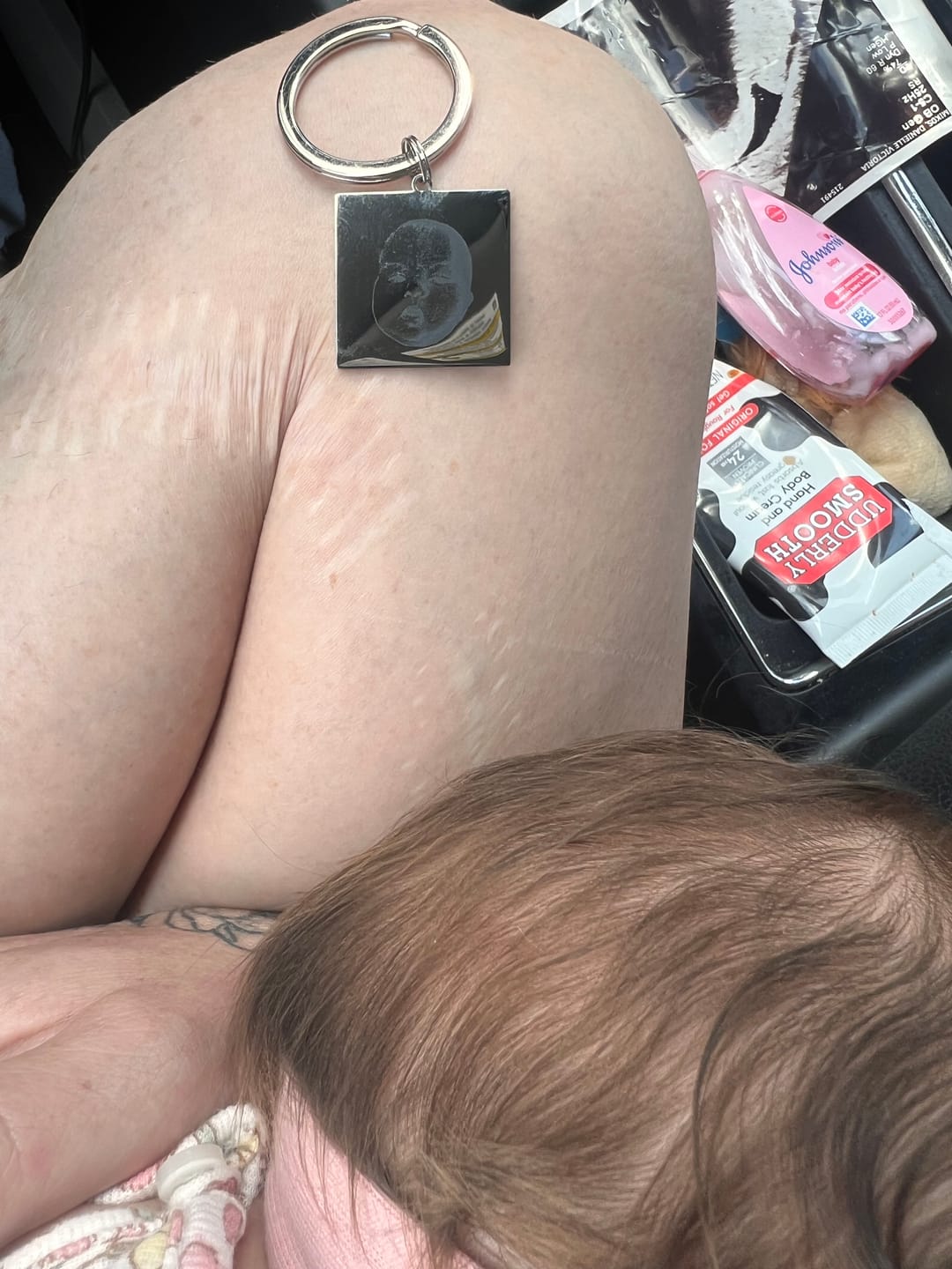 Customer photo review of Item Personalization