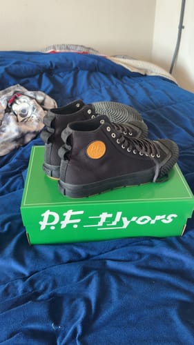 Customer photo review of Grounder Hi