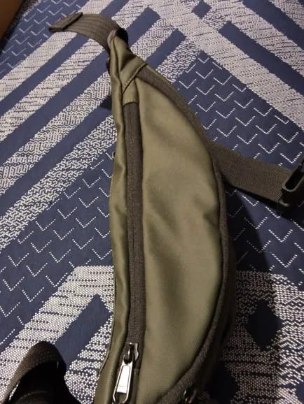 Customer photo review of Brak: Simple Fashionable Daily Crossbody Bag