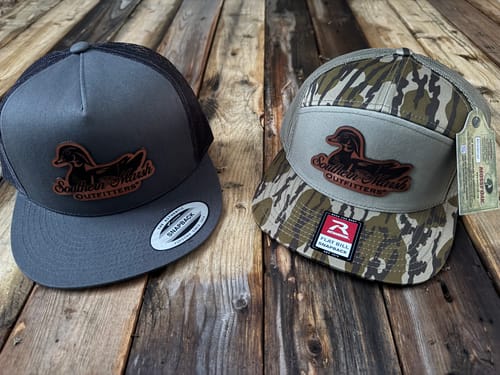 Customer photo review of Custom Leather Patches