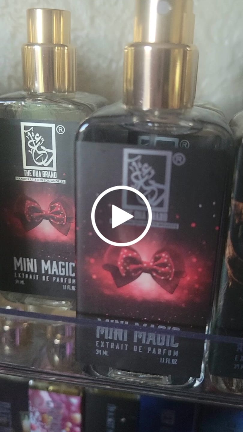Customer video review of Mini Magic