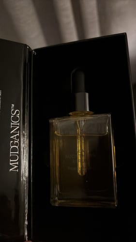 Customer photo review of SEA BUCKTHORN SERUM