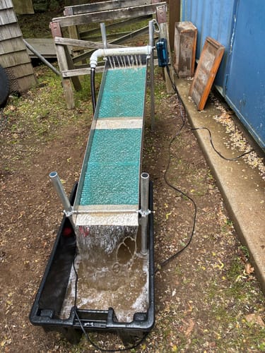 Customer photo review of 12X24 Micro Dream Mat - Big Foot Series