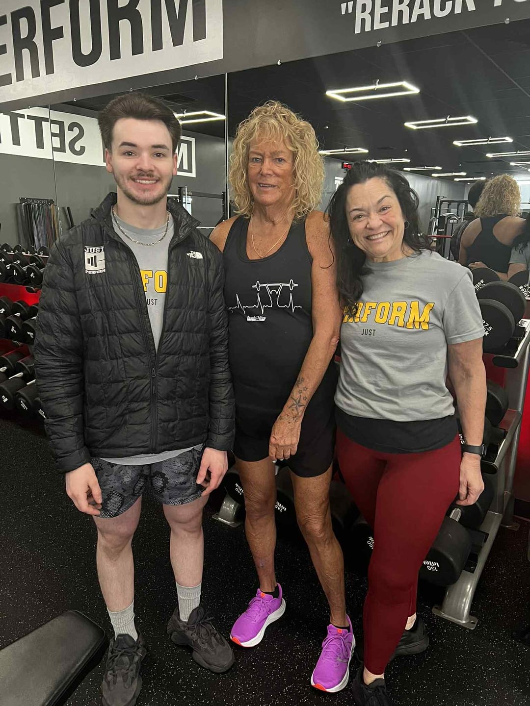 Customer photo review of Barbell Heartbeat