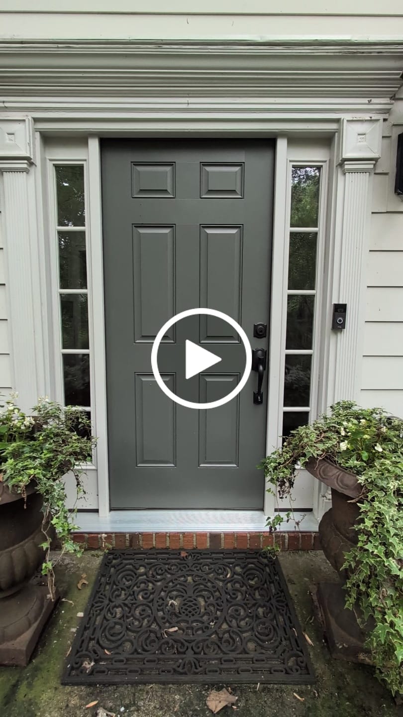 Customer video review of Threshold Extender (36.5" to 72.5" Width)