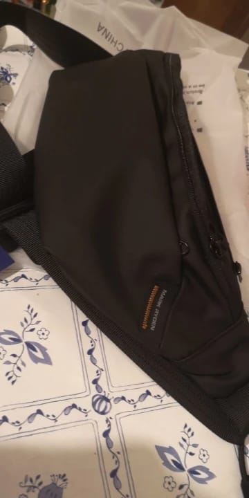Customer photo review of Brak: Simple Fashionable Daily Crossbody Bag