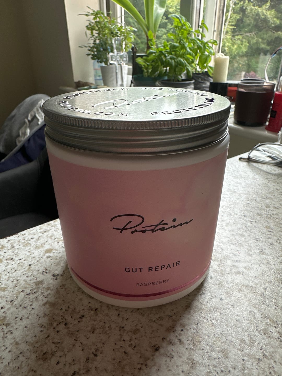 Customer photo review of Gut Repair | Natural Body Detox
