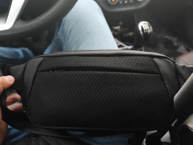 Customer photo review of Peiano: Oxford Material Elegant Lightweight Waterproof Crossbody Bag