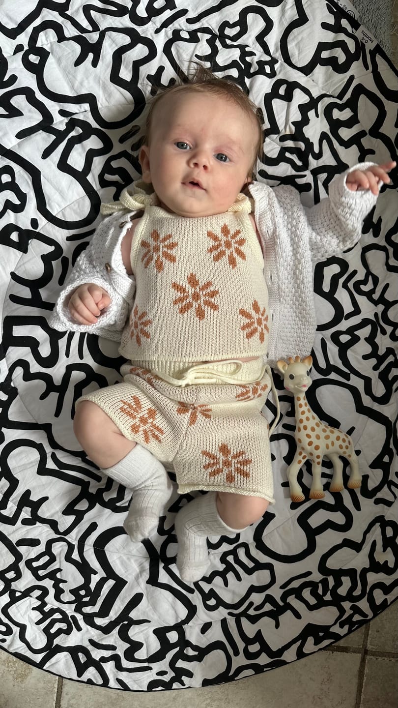 Customer photo review of Flora Set