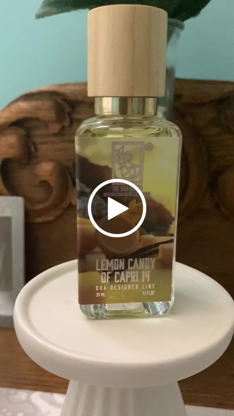 Customer video review of Lemon Candy Of Capri 14