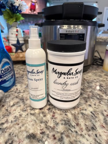 Customer photo review of Magnolia Monthly