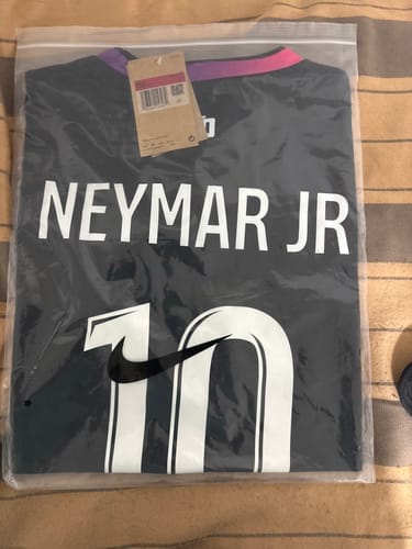 Customer photo review of PSG "Paris Noir" Special Kit