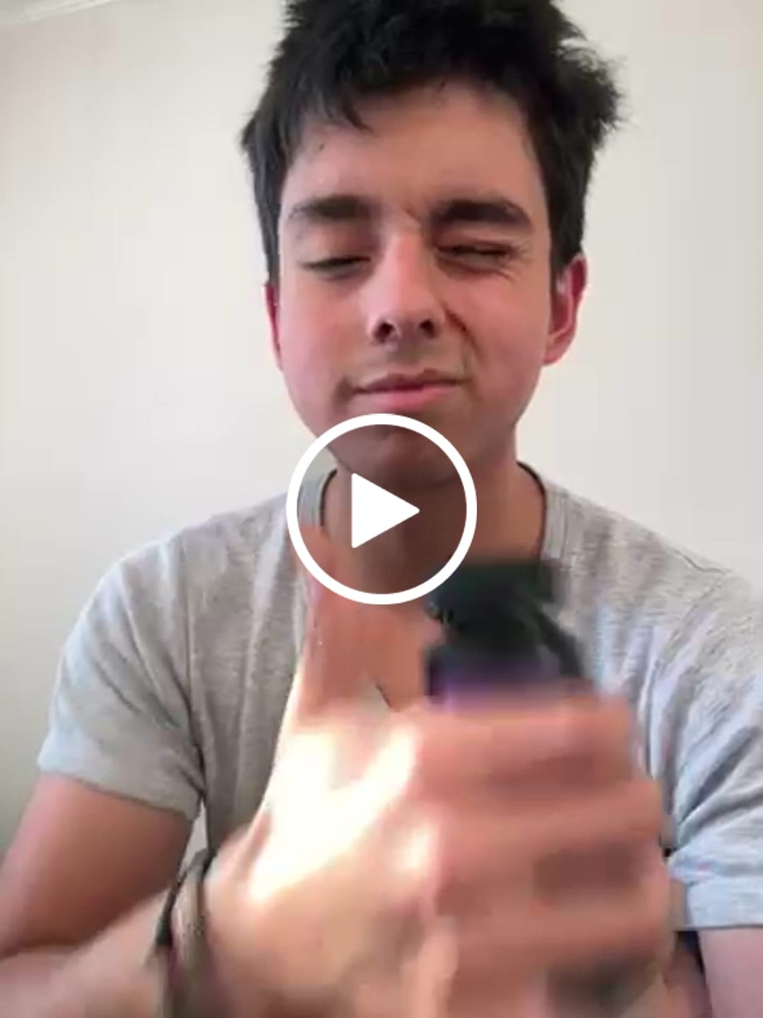 Customer video review of Neuro Boost- Foco y Motivación