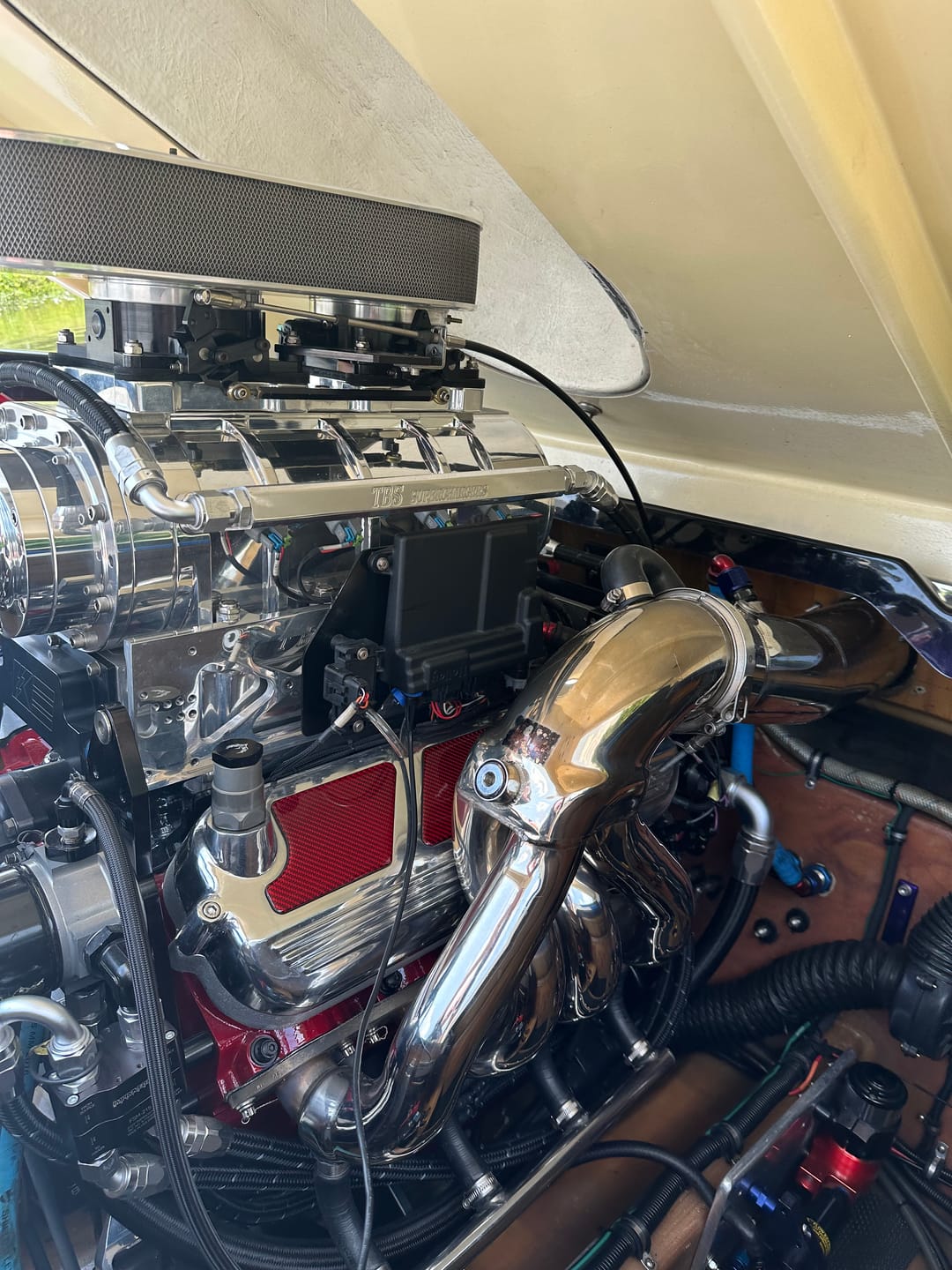 Customer photo review of 3/8" NPT RIFE Liquid Temp Sensor GM Connector 52-1245 (Coolant, Water, Oil, Trans Fluid, Fuel)