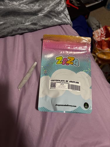 Customer photo review of Trop Cherry - 28 Grams - Littles (Hybrid)