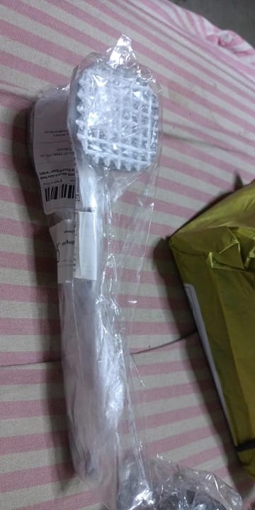 Customer photo review of Double Sided Meat Tenderizer