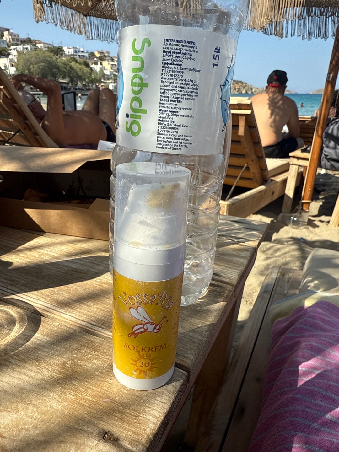 Customer photo review of Solkrem