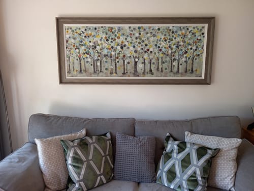 Customer photo review of Timekeeper By Ulyana Hammond