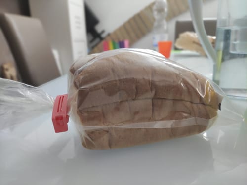 Customer photo review of Pan Bauletto Low Carb Extreme