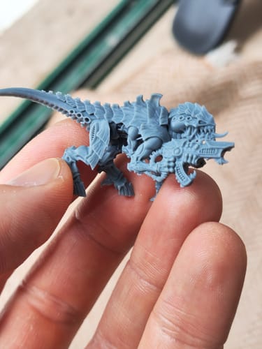 Customer photo review of Anycubic Photon Mono 4 Ultra
