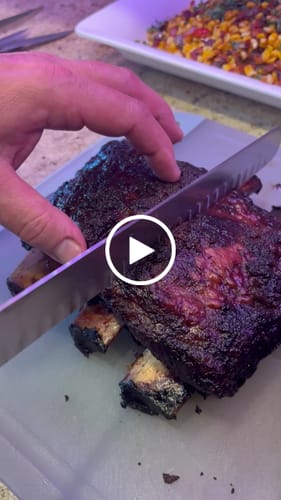 Customer video review of Choice Bone-In Short Ribs