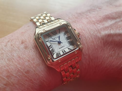 Customer photo review of GREALY DE MAINS