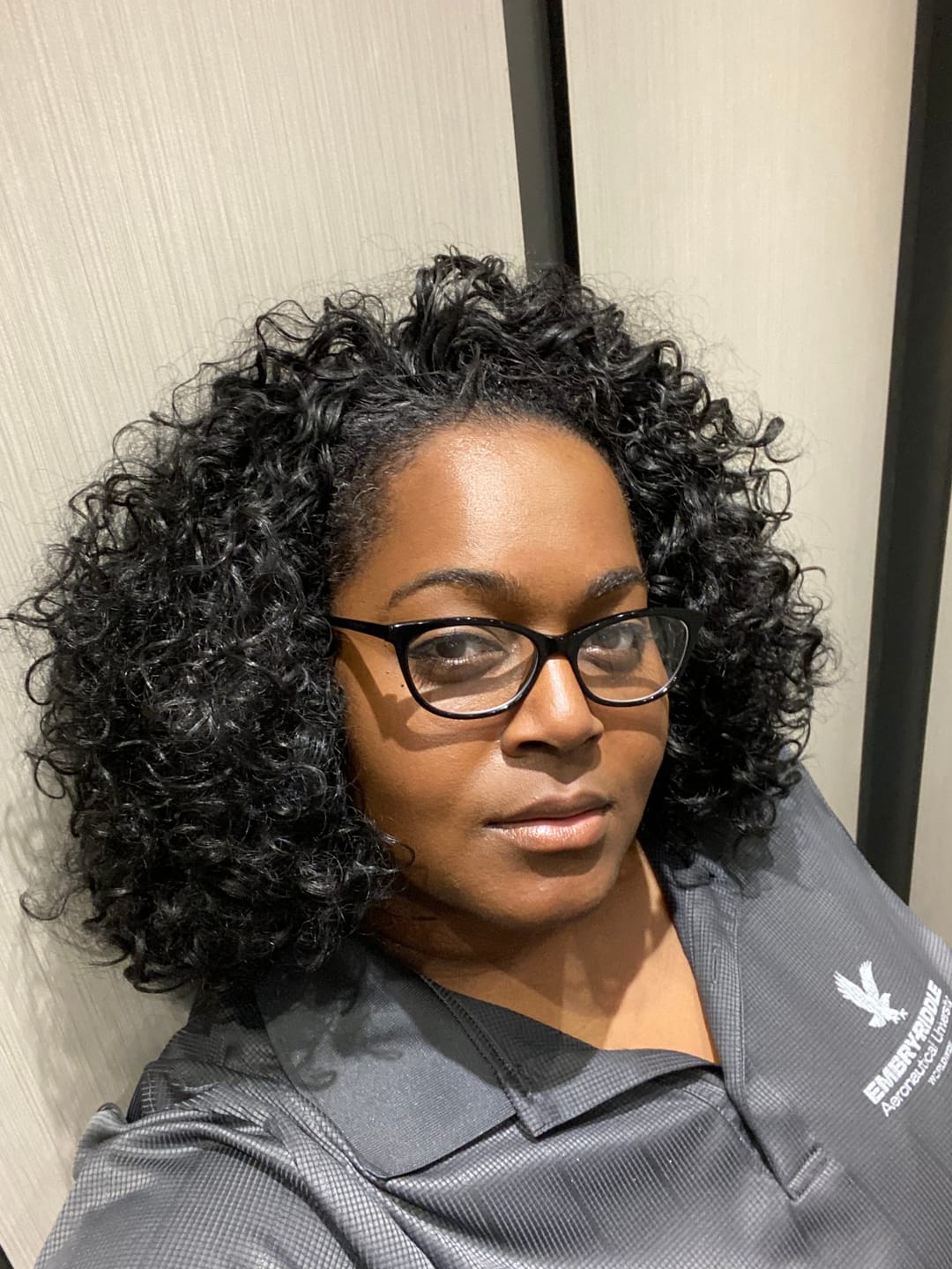 Customer photo review of Vanessa Top Super C Side Lace Part Wig - DEKEE