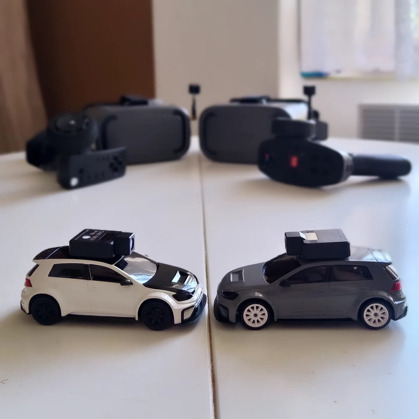 Customer photo review of SNT CA51  1:43 MIX GO Series Car Remote Control Version