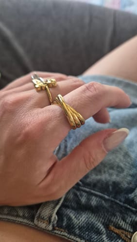 Customer photo review of Anello Infinity