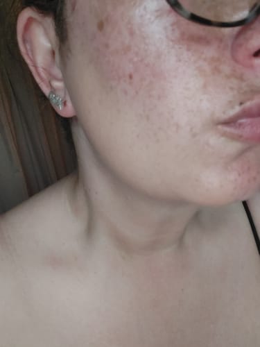 Iwona M. review of SATIN SKIN TINTED TOUCH image 1 out of 1