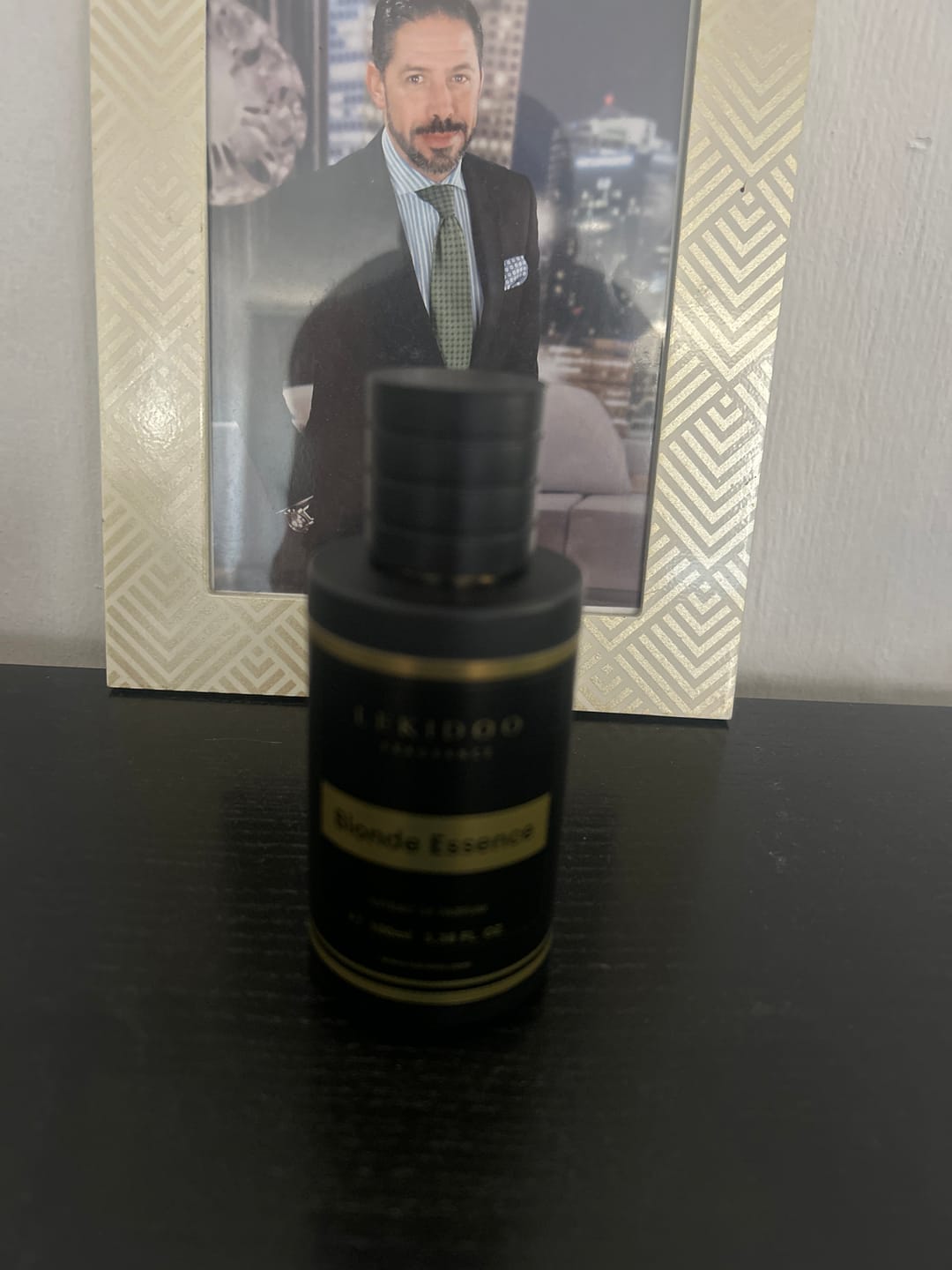 Customer photo review of Blonde Essence
