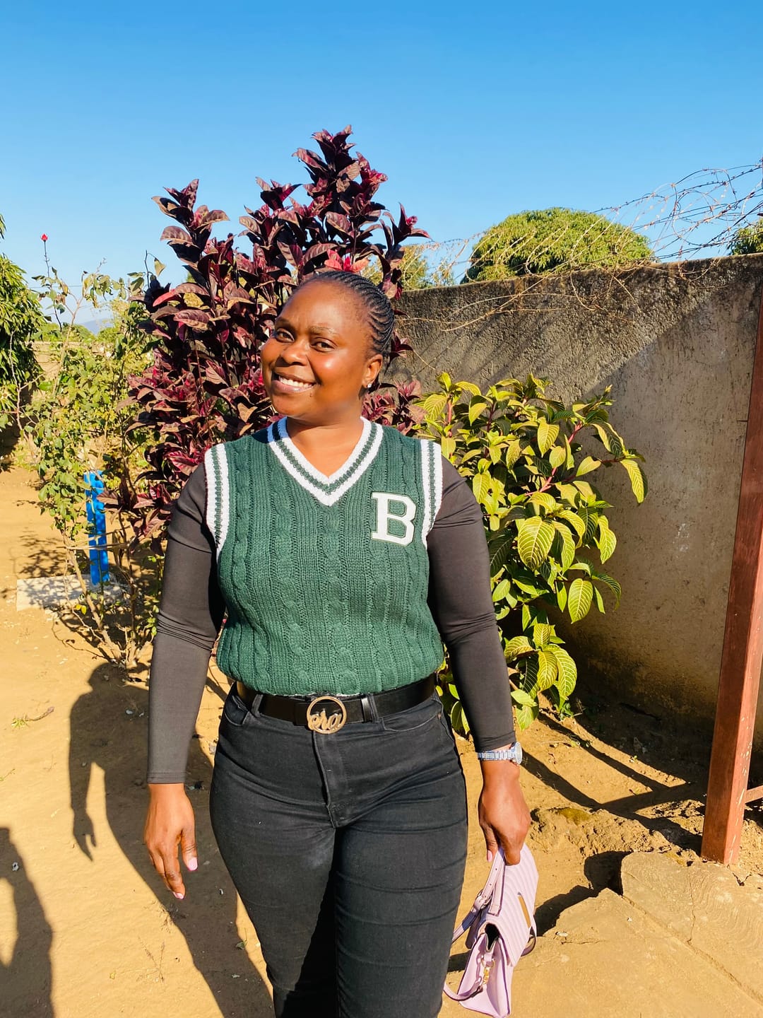 Customer photo review of Large Era Belt