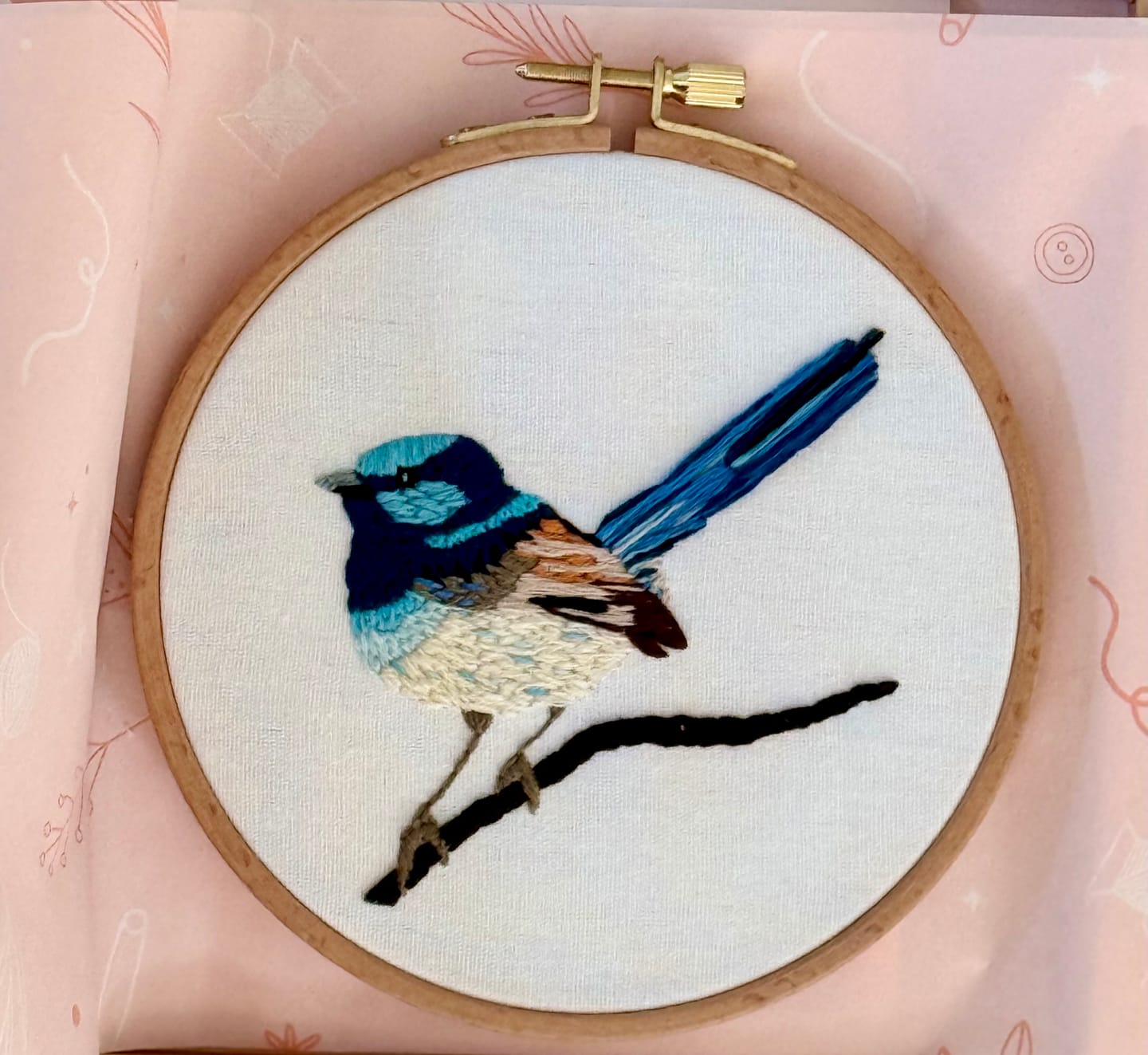 Customer photo review of Australian Birds Bundle