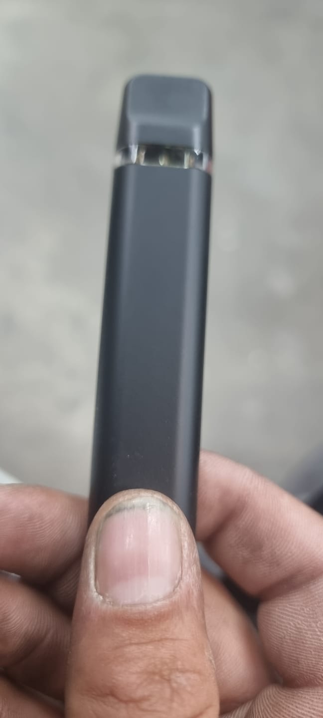 Customer photo review of HHZ Vape Pen 95% - Northern Lights