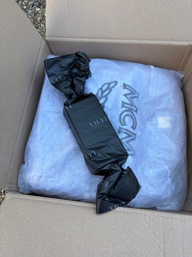 Customer photo review of Klassiker Rucksack