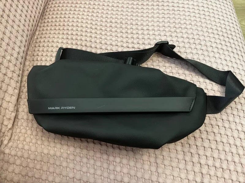 Customer photo review of Peiano: Oxford Material Elegant Lightweight Waterproof Crossbody Bag