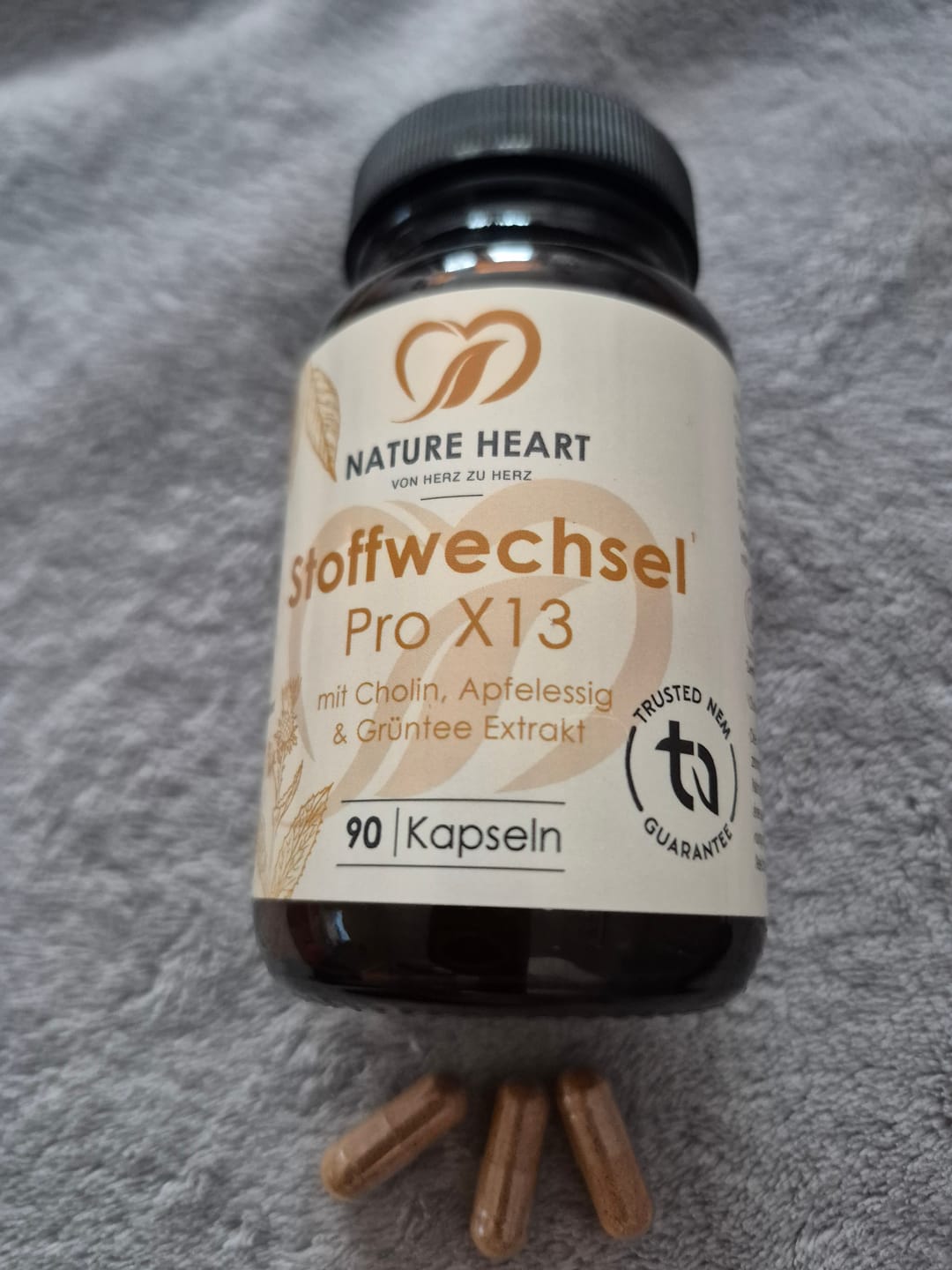 Customer photo review of Stoffwechsel Pro X13