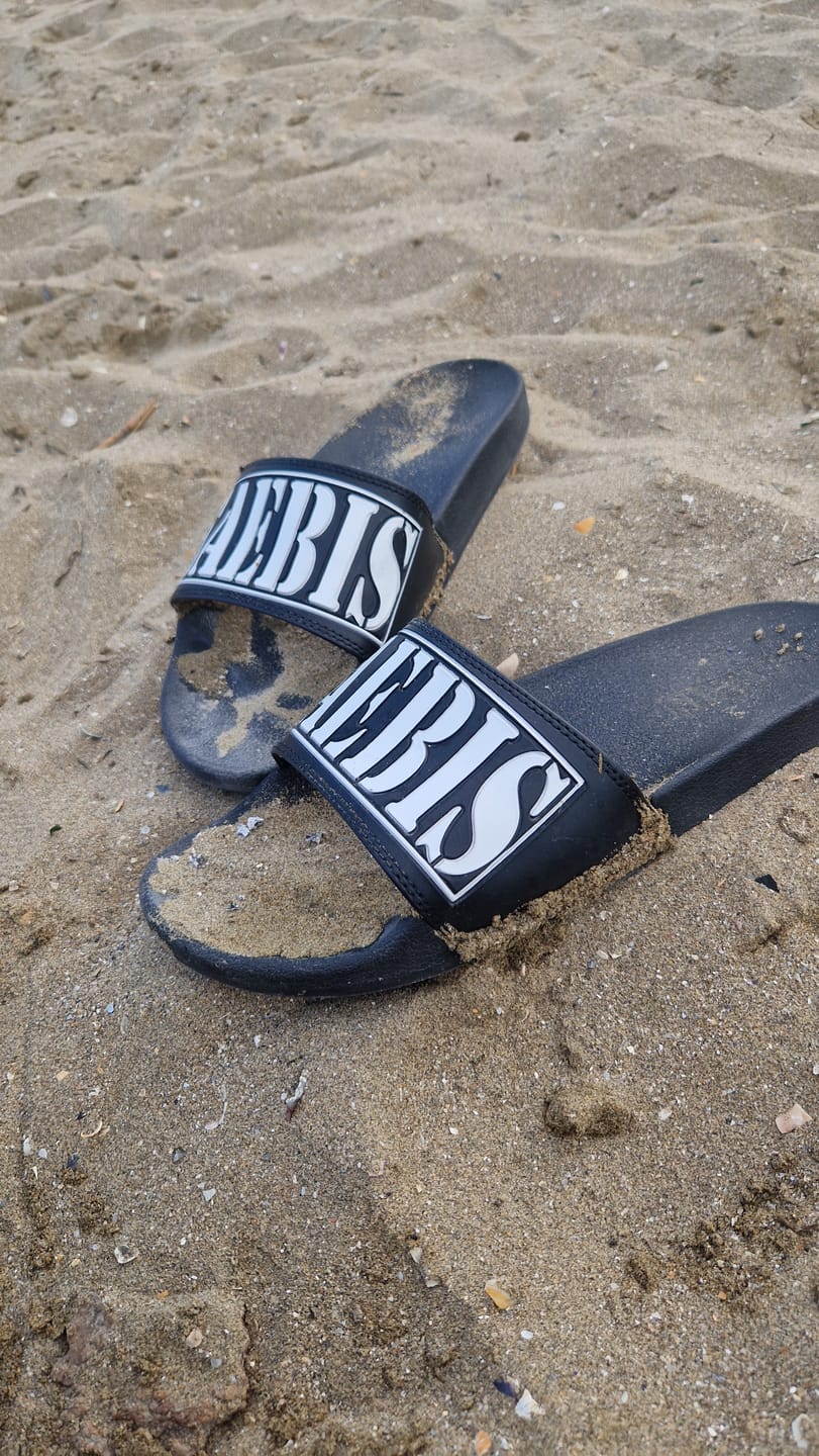 Customer photo review of SAEBIS® Tapotchki Urlaubs-SET inkl. 2x Paar Sportsocken in weiß und schwarz