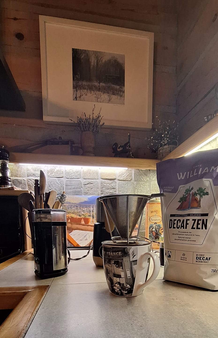 Customer photo review of VISION
